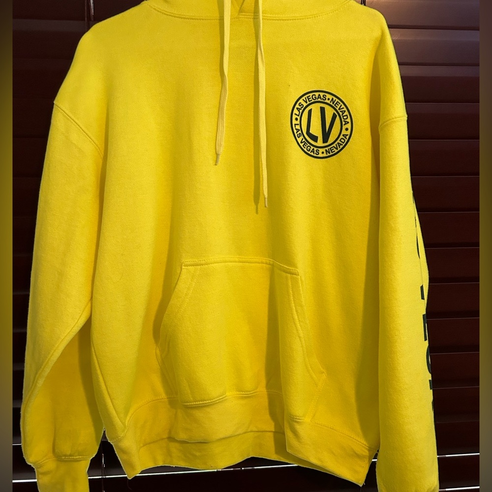 las vegas hoodie